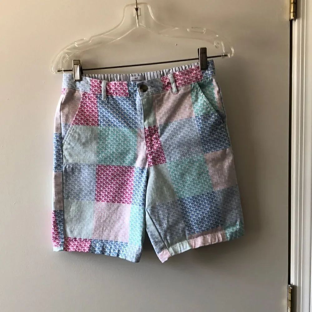 Vineyard Vines X Target Bermuda Shorts Size L(12/14) GUC
